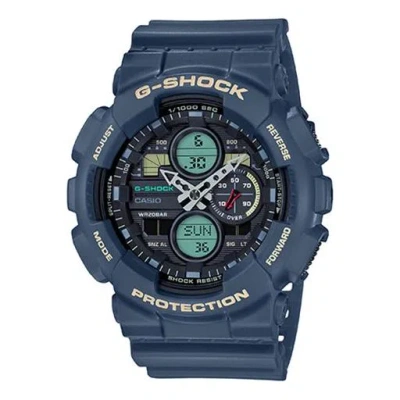 CASIO CASIO G-Shock Analog-Digital 'Blue'