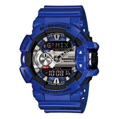 CASIO CASIO G-Shock Analog-Digital 'Blue'