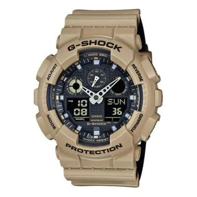 CASIO CASIO G-Shock Analog-Digital 'Brown'