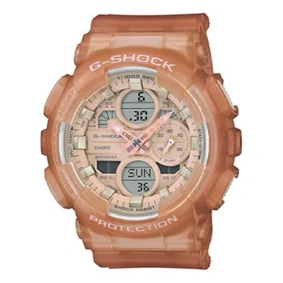 CASIO CASIO G-Shock Analog-Digital 'Brown'