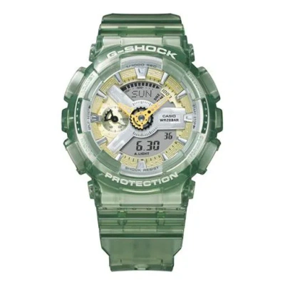 CASIO CASIO G-Shock Analog-Digital 'Green'