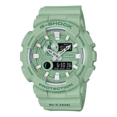 CASIO CASIO G-Shock Analog-Digital 'Green'