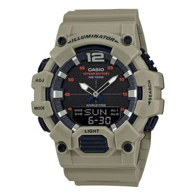 CASIO CASIO G-Shock Analog-Digital 'Green'