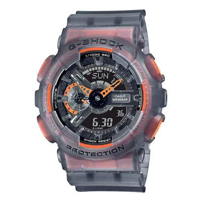 CASIO CASIO G-Shock Analog-Digital 'Grey