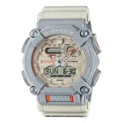 CASIO CASIO G-Shock Analog-Digital 'Grey'