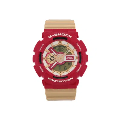 CASIO CASIO G-Shock Analog-Digital 'Iron Man'