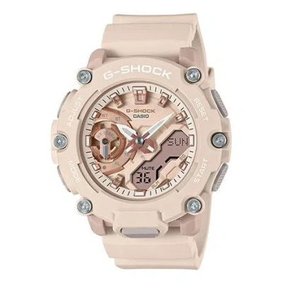 CASIO CASIO G-Shock Analog-Digital 'Pink'