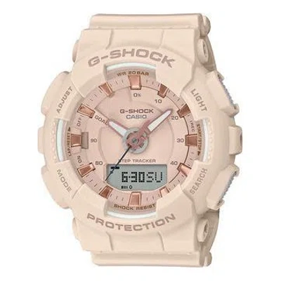CASIO CASIO G-Shock Analog-Digital 'Pink'