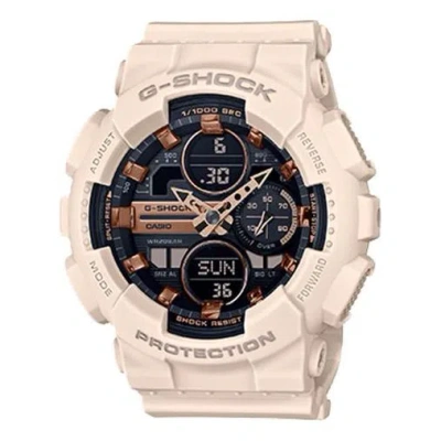 CASIO CASIO G-Shock Analog-Digital 'Pink'