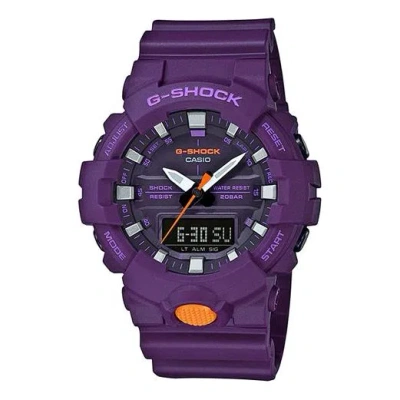 CASIO CASIO G-Shock Analog-Digital 'Purple'