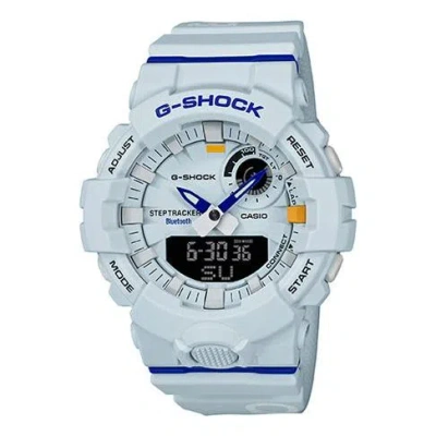 CASIO CASIO G-Shock Analog-Digital 'White'