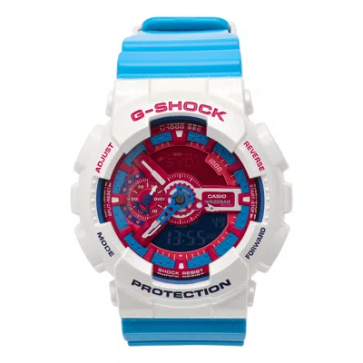 CASIO CASIO G-Shock Analog-Digital 'White'