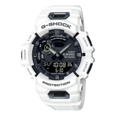 CASIO CASIO G-Shock Analog-Digital 'White'