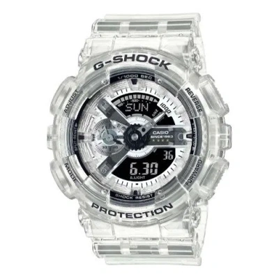 CASIO CASIO G-Shock Digital-Analog 'Clear'