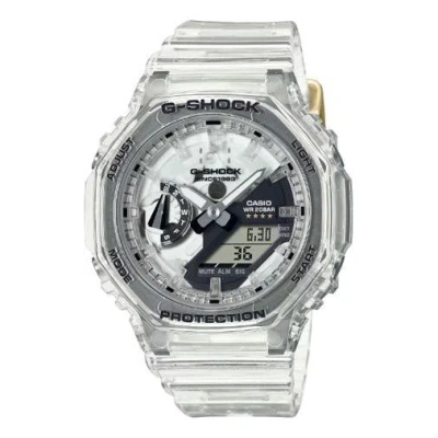 CASIO CASIO G-Shock Digital-Analog 'Clear'