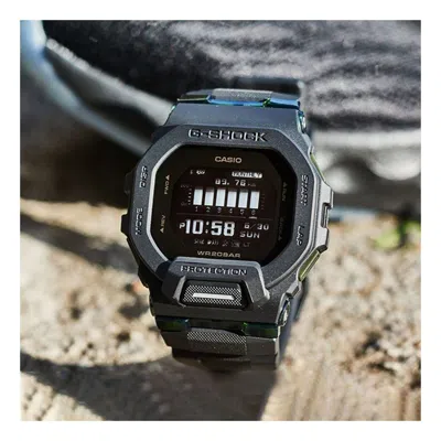 CASIO CASIO G-Shock Digital 'Black'