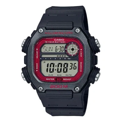 CASIO CASIO G-Shock Digital 'Black'