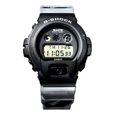 CASIO CASIO G-Shock Digital 'Black'