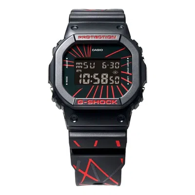 CASIO CASIO G-Shock Digital 'Black'