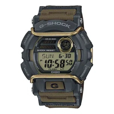 CASIO CASIO G-Shock Digital 'Black Gold'