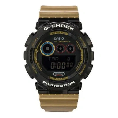 CASIO CASIO G-Shock Digital 'Black Gold'