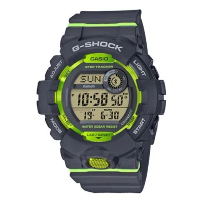 CASIO CASIO G-Shock Digital 'Black Green'