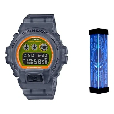 CASIO CASIO G-Shock Digital 'Black Grey'