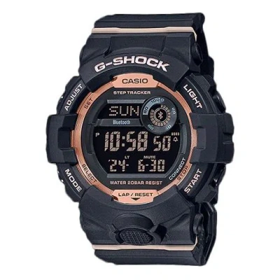CASIO CASIO G-Shock Digital 'Black Rose'