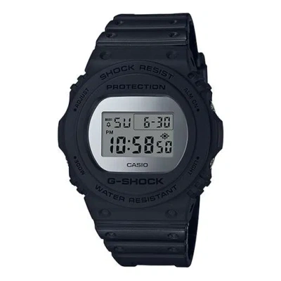 CASIO CASIO G-Shock Digital 'Black Silver'