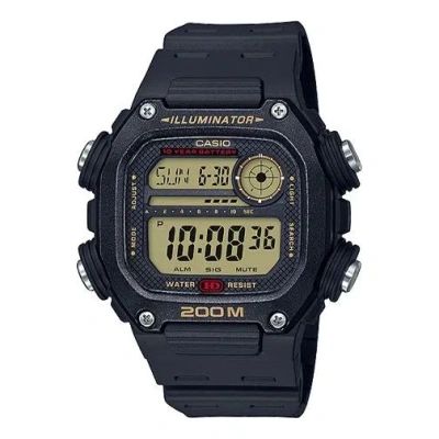 CASIO CASIO G-Shock Digital 'Blue'