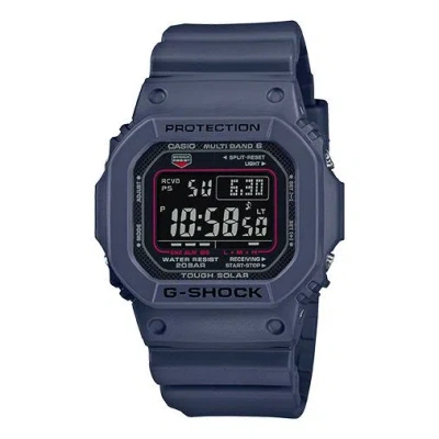 CASIO CASIO G-Shock Digital 'Blue'