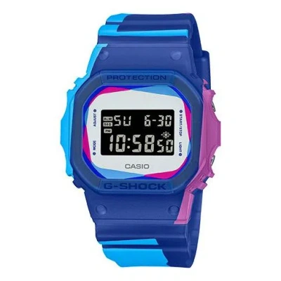 CASIO CASIO G-Shock Digital 'Blue'