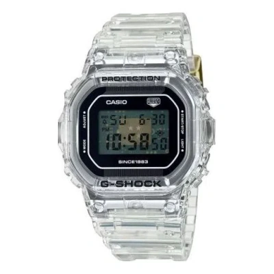 CASIO CASIO G-Shock Digital 'Clear'
