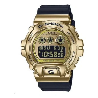CASIO CASIO G-Shock Digital 'Gold'