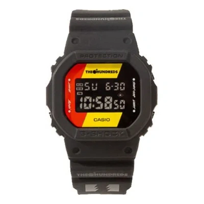 CASIO CASIO G-Shock Digital 'Hundreds Black'