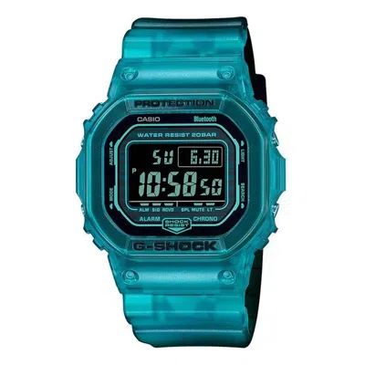 CASIO CASIO G-Shock Digital 'Light Blue'