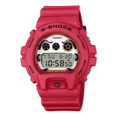 CASIO CASIO G-Shock Digital 'Red'