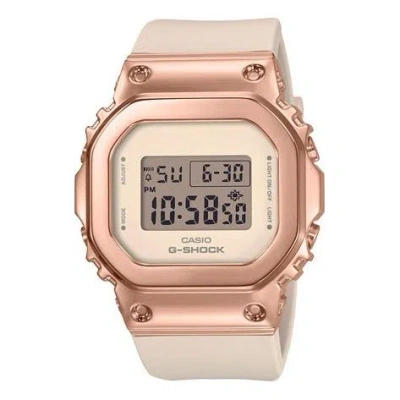 CASIO CASIO G-Shock Digital 'Rose Gold'