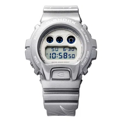 CASIO CASIO G-Shock Digital 'Silver Grey'