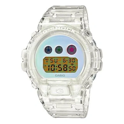 CASIO CASIO G-Shock Digital 'White'