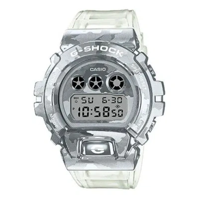 CASIO CASIO G-Shock Digital 'White'