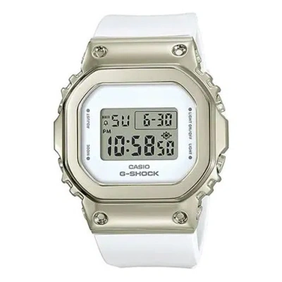 CASIO CASIO G-Shock Digital 'White Gold'