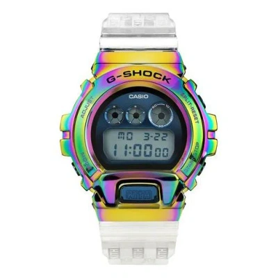 CASIO CASIO G-Shock Digital 'White Multi'