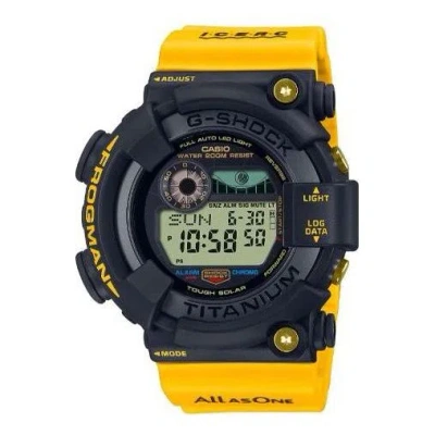 CASIO CASIO G-Shock Digital 'Yellow Black'