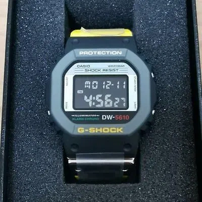 CASIO CASIO G-SHOCK DW-5610MT-1JF MIXTAPE MULTICOLOR MEN WATCH JAPAN