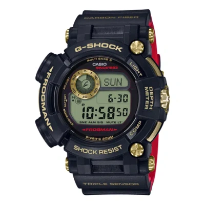 CASIO CASIO G-SHOCK FROGMAN 'BLACK'