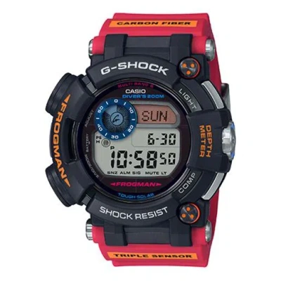 CASIO CASIO G-Shock Frogman 'Black Red'