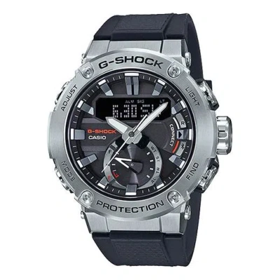 CASIO CASIO G-Shock G-Steel 'Black Silver'