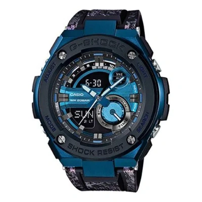 CASIO CASIO G-Shock G-Steel 'Blue'