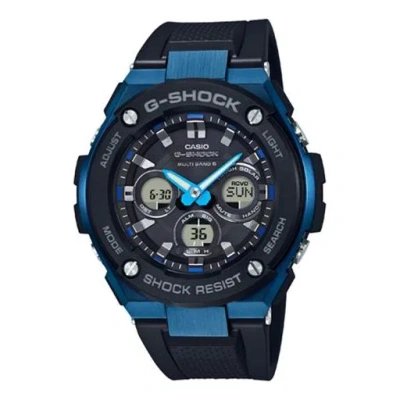 CASIO CASIO G-Shock G-Steel 'Blue Black'